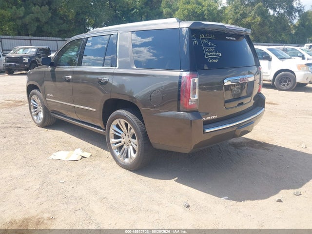 Aukcja sprzedaży 2019 Gmc Yukon Denali, vin: 1GKS1CKJ3KR134274, numer aukcji: 45923708