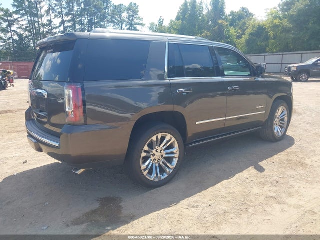Aukcja sprzedaży 2019 Gmc Yukon Denali, vin: 1GKS1CKJ3KR134274, numer aukcji: 45923708