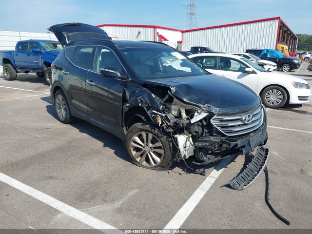 Auction sale of the 2018 Hyundai Santa Fe Sport 2.0t, vin: 5XYZUDLA0JG519732, lot number: 45923711