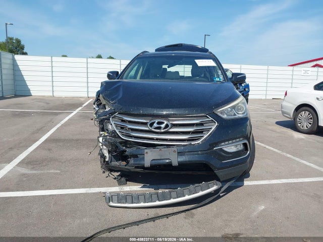 Продаж на аукціоні авто 2018 Hyundai Santa Fe Sport 2.0t, vin: 5XYZUDLA0JG519732, номер лоту: 45923711