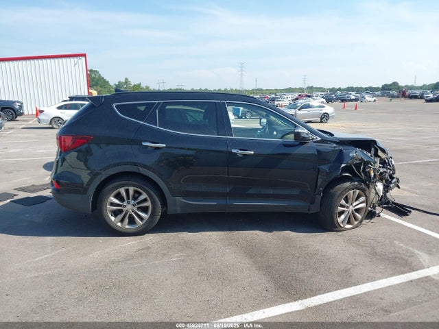 Продаж на аукціоні авто 2018 Hyundai Santa Fe Sport 2.0t, vin: 5XYZUDLA0JG519732, номер лоту: 45923711