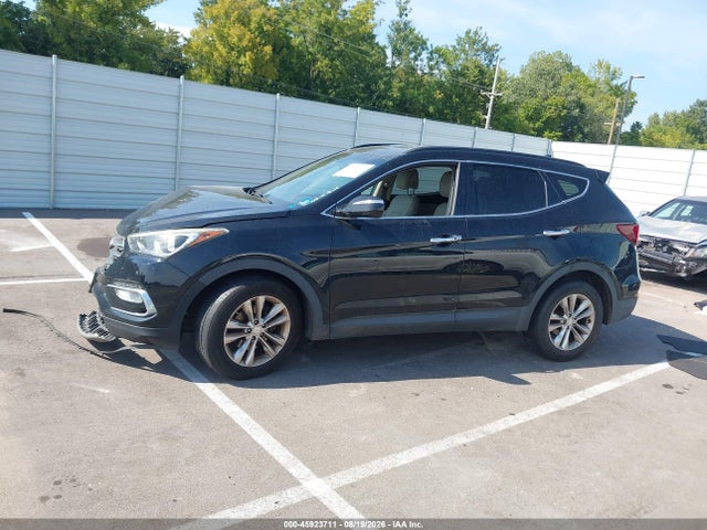 Продаж на аукціоні авто 2018 Hyundai Santa Fe Sport 2.0t, vin: 5XYZUDLA0JG519732, номер лоту: 45923711