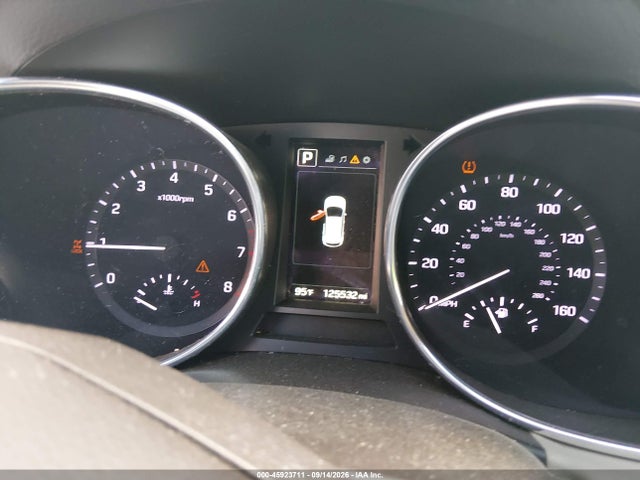Продаж на аукціоні авто 2018 Hyundai Santa Fe Sport 2.0t, vin: 5XYZUDLA0JG519732, номер лоту: 45923711