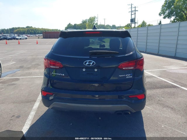 Продаж на аукціоні авто 2018 Hyundai Santa Fe Sport 2.0t, vin: 5XYZUDLA0JG519732, номер лоту: 45923711
