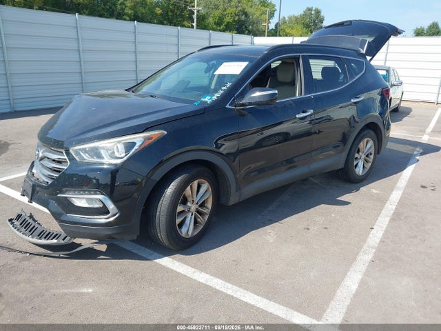 Продаж на аукціоні авто 2018 Hyundai Santa Fe Sport 2.0t, vin: 5XYZUDLA0JG519732, номер лоту: 45923711