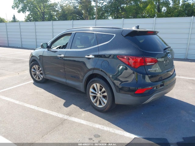 Продаж на аукціоні авто 2018 Hyundai Santa Fe Sport 2.0t, vin: 5XYZUDLA0JG519732, номер лоту: 45923711