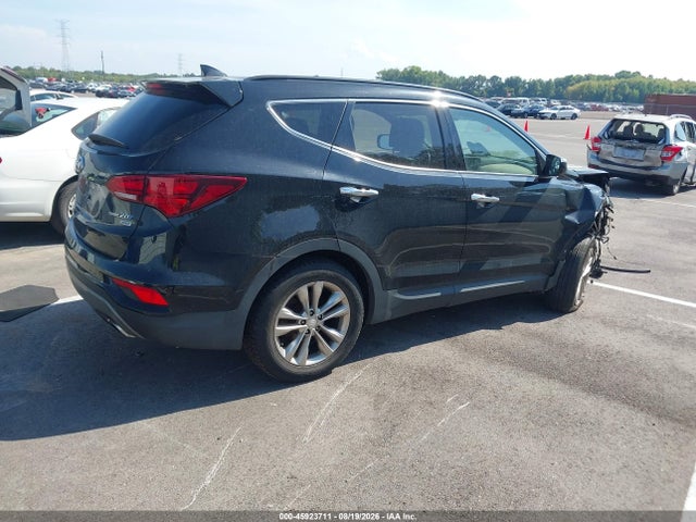 Продаж на аукціоні авто 2018 Hyundai Santa Fe Sport 2.0t, vin: 5XYZUDLA0JG519732, номер лоту: 45923711