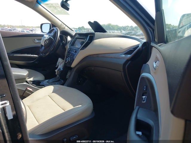 Продаж на аукціоні авто 2018 Hyundai Santa Fe Sport 2.0t, vin: 5XYZUDLA0JG519732, номер лоту: 45923711