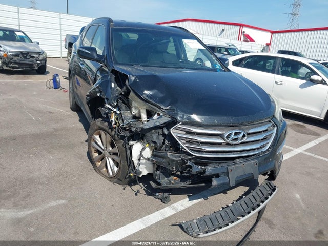 Продаж на аукціоні авто 2018 Hyundai Santa Fe Sport 2.0t, vin: 5XYZUDLA0JG519732, номер лоту: 45923711