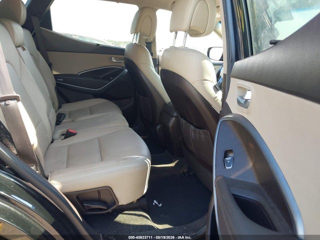 Продаж на аукціоні авто 2018 Hyundai Santa Fe Sport 2.0t, vin: 5XYZUDLA0JG519732, номер лоту: 45923711