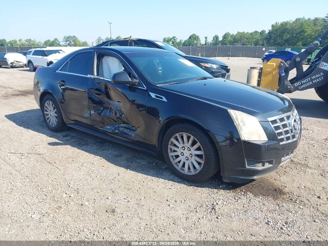 Продажа на аукционе авто 2013 Cadillac Cts Luxury, vin: 1G6DE5E50D0174521, номер лота: 45923713