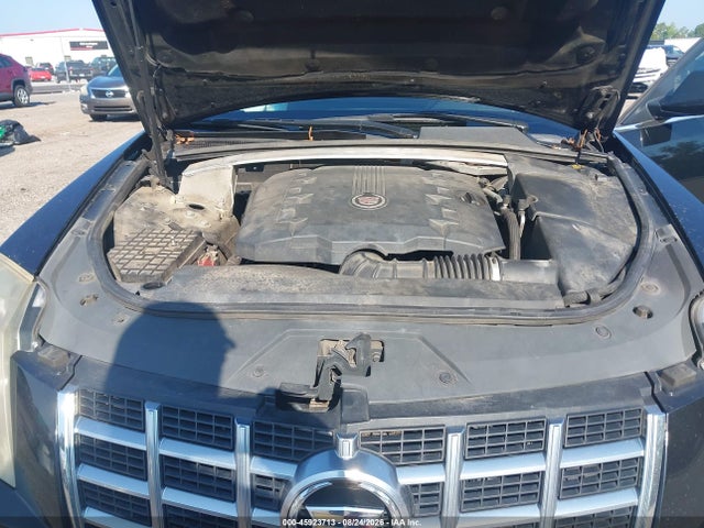 Продажа на аукционе авто 2013 Cadillac Cts Luxury, vin: 1G6DE5E50D0174521, номер лота: 45923713