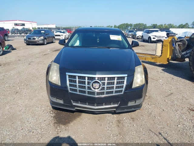 Продажа на аукционе авто 2013 Cadillac Cts Luxury, vin: 1G6DE5E50D0174521, номер лота: 45923713