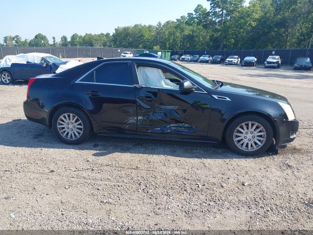 Продажа на аукционе авто 2013 Cadillac Cts Luxury, vin: 1G6DE5E50D0174521, номер лота: 45923713
