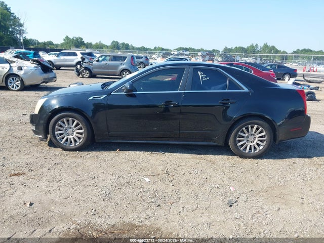 Продажа на аукционе авто 2013 Cadillac Cts Luxury, vin: 1G6DE5E50D0174521, номер лота: 45923713