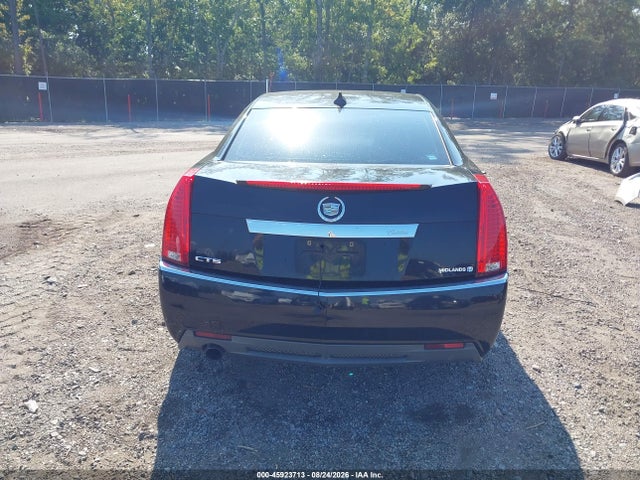 Продажа на аукционе авто 2013 Cadillac Cts Luxury, vin: 1G6DE5E50D0174521, номер лота: 45923713