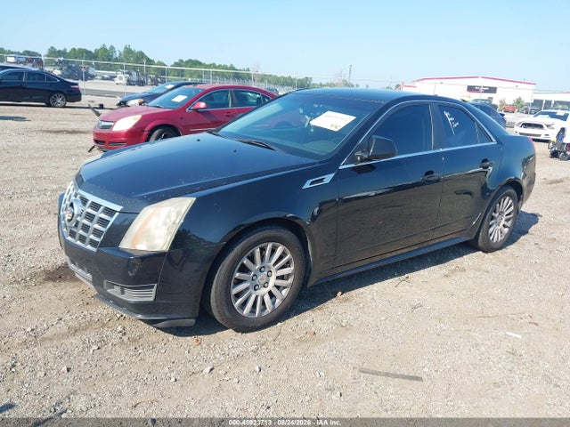 Продажа на аукционе авто 2013 Cadillac Cts Luxury, vin: 1G6DE5E50D0174521, номер лота: 45923713