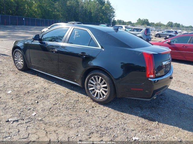 Продажа на аукционе авто 2013 Cadillac Cts Luxury, vin: 1G6DE5E50D0174521, номер лота: 45923713