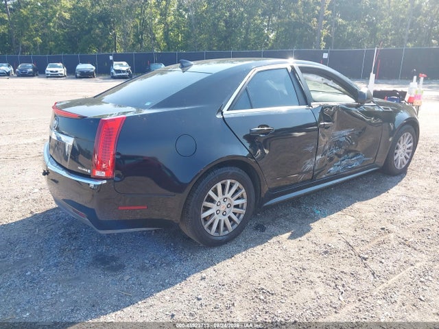 Продажа на аукционе авто 2013 Cadillac Cts Luxury, vin: 1G6DE5E50D0174521, номер лота: 45923713