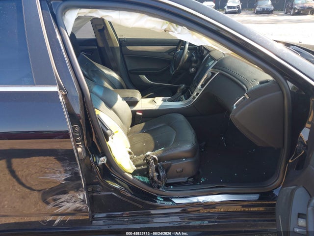 Продажа на аукционе авто 2013 Cadillac Cts Luxury, vin: 1G6DE5E50D0174521, номер лота: 45923713