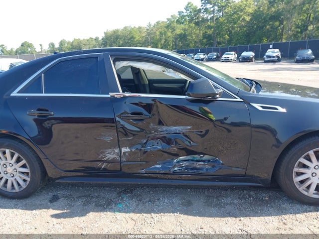 Продажа на аукционе авто 2013 Cadillac Cts Luxury, vin: 1G6DE5E50D0174521, номер лота: 45923713