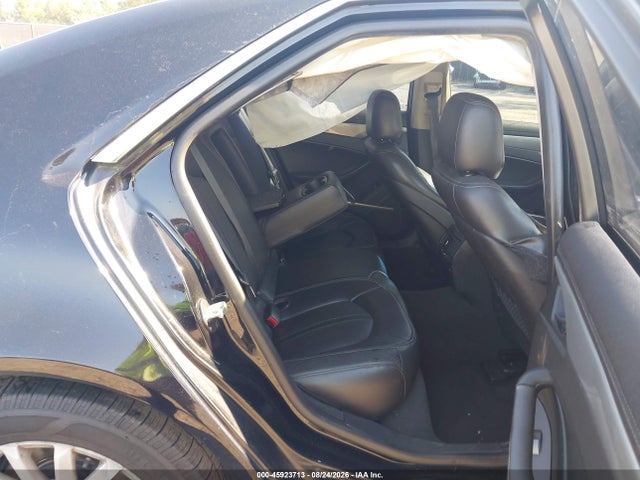 Продажа на аукционе авто 2013 Cadillac Cts Luxury, vin: 1G6DE5E50D0174521, номер лота: 45923713
