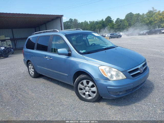 Продаж на аукціоні авто 2007 Hyundai Entourage Gls/limited/se, vin: KNDMC233376026951, номер лоту: 45923714