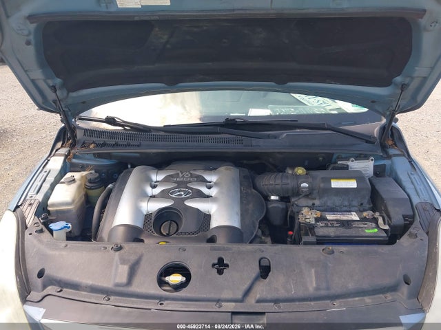 Продаж на аукціоні авто 2007 Hyundai Entourage Gls/limited/se, vin: KNDMC233376026951, номер лоту: 45923714