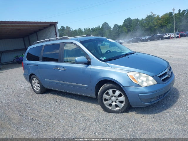 Продаж на аукціоні авто 2007 Hyundai Entourage Gls/limited/se, vin: KNDMC233376026951, номер лоту: 45923714