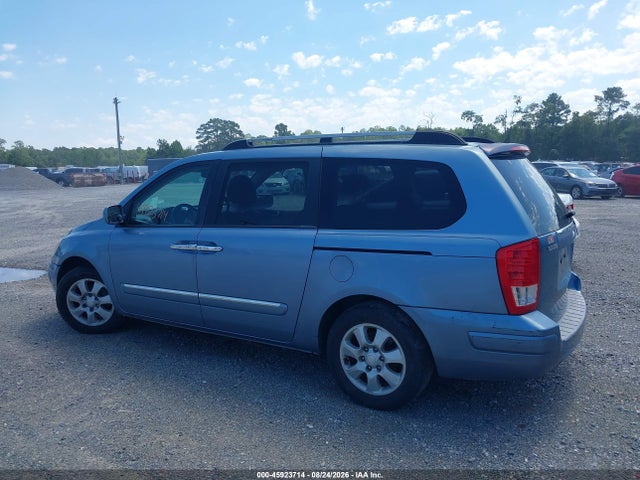 Продаж на аукціоні авто 2007 Hyundai Entourage Gls/limited/se, vin: KNDMC233376026951, номер лоту: 45923714