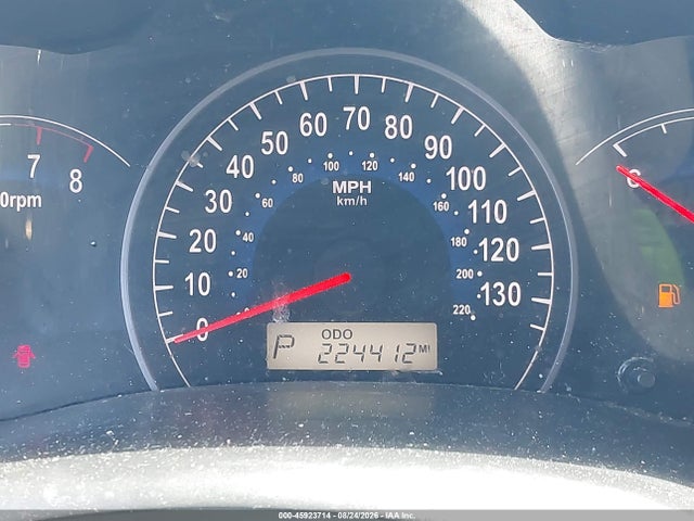 Продаж на аукціоні авто 2007 Hyundai Entourage Gls/limited/se, vin: KNDMC233376026951, номер лоту: 45923714