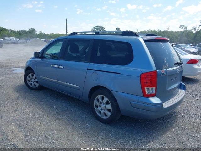 Продаж на аукціоні авто 2007 Hyundai Entourage Gls/limited/se, vin: KNDMC233376026951, номер лоту: 45923714