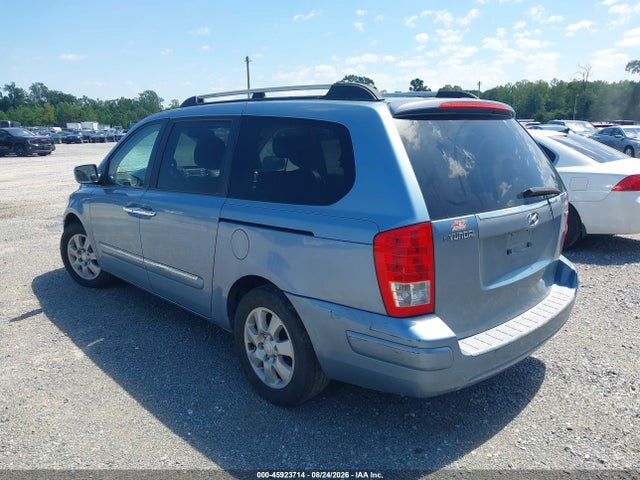 Продаж на аукціоні авто 2007 Hyundai Entourage Gls/limited/se, vin: KNDMC233376026951, номер лоту: 45923714