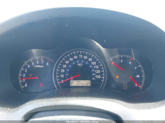 Продаж на аукціоні авто 2007 Hyundai Entourage Gls/limited/se, vin: KNDMC233376026951, номер лоту: 45923714