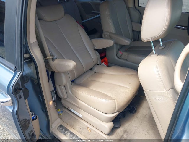 Продаж на аукціоні авто 2007 Hyundai Entourage Gls/limited/se, vin: KNDMC233376026951, номер лоту: 45923714