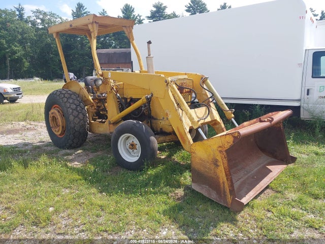 1975 Ford Tractor მანქანა იყიდება აუქციონზე, vin: CL0I593, აუქციონის ნომერი: 45923715
