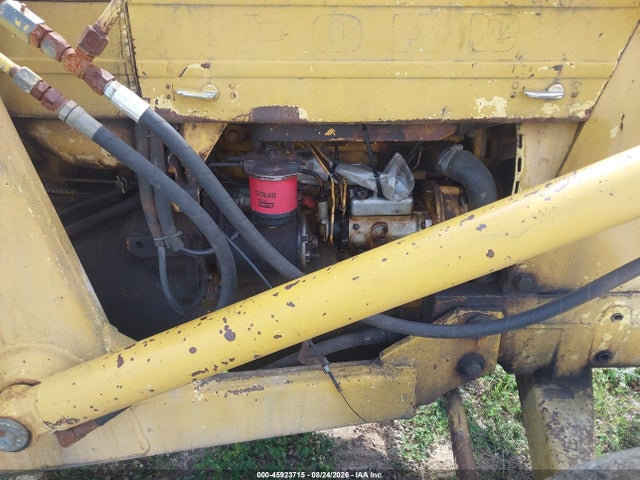 1975 Ford Tractor მანქანა იყიდება აუქციონზე, vin: CL0I593, აუქციონის ნომერი: 45923715
