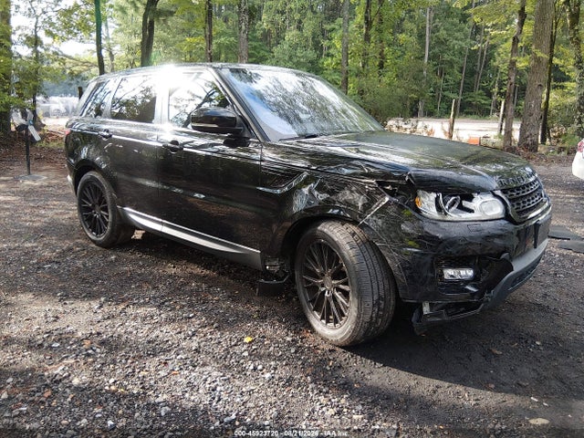 Продаж на аукціоні авто 2016 Land Rover Range Rover Sport 3.0l V6 Supercharged Hse, vin: SALWR2PF1GA117671, номер лоту: 45923720