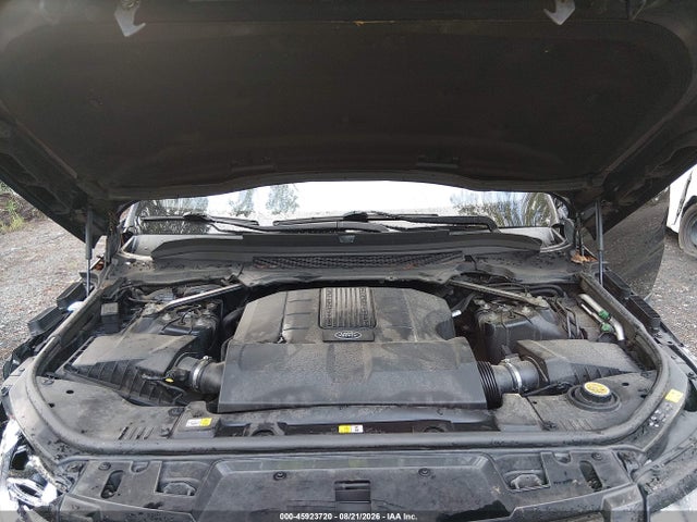 Продаж на аукціоні авто 2016 Land Rover Range Rover Sport 3.0l V6 Supercharged Hse, vin: SALWR2PF1GA117671, номер лоту: 45923720