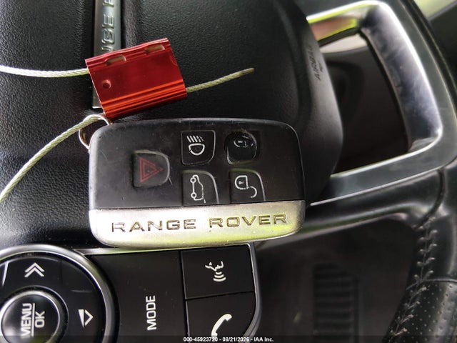 Продаж на аукціоні авто 2016 Land Rover Range Rover Sport 3.0l V6 Supercharged Hse, vin: SALWR2PF1GA117671, номер лоту: 45923720