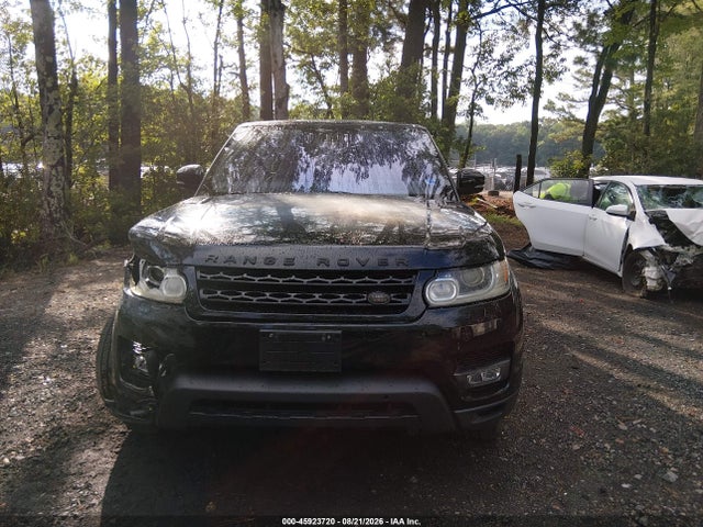 Продаж на аукціоні авто 2016 Land Rover Range Rover Sport 3.0l V6 Supercharged Hse, vin: SALWR2PF1GA117671, номер лоту: 45923720