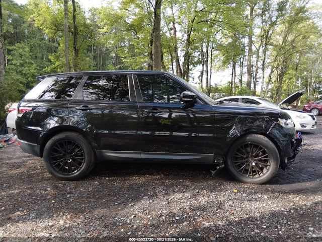 Продаж на аукціоні авто 2016 Land Rover Range Rover Sport 3.0l V6 Supercharged Hse, vin: SALWR2PF1GA117671, номер лоту: 45923720