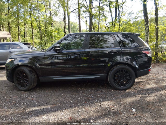Продаж на аукціоні авто 2016 Land Rover Range Rover Sport 3.0l V6 Supercharged Hse, vin: SALWR2PF1GA117671, номер лоту: 45923720