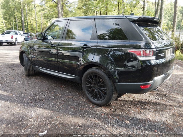 Продаж на аукціоні авто 2016 Land Rover Range Rover Sport 3.0l V6 Supercharged Hse, vin: SALWR2PF1GA117671, номер лоту: 45923720