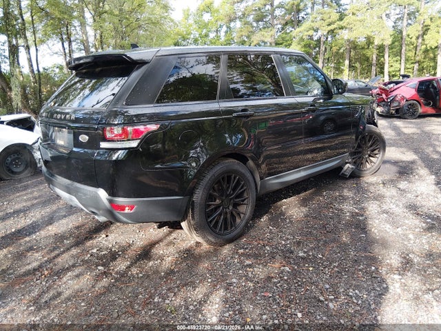 Продаж на аукціоні авто 2016 Land Rover Range Rover Sport 3.0l V6 Supercharged Hse, vin: SALWR2PF1GA117671, номер лоту: 45923720