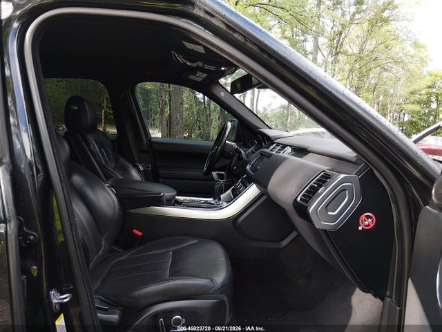 Продаж на аукціоні авто 2016 Land Rover Range Rover Sport 3.0l V6 Supercharged Hse, vin: SALWR2PF1GA117671, номер лоту: 45923720