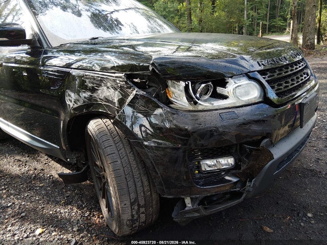 Продаж на аукціоні авто 2016 Land Rover Range Rover Sport 3.0l V6 Supercharged Hse, vin: SALWR2PF1GA117671, номер лоту: 45923720