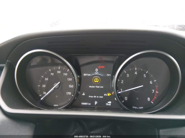 Продаж на аукціоні авто 2016 Land Rover Range Rover Sport 3.0l V6 Supercharged Hse, vin: SALWR2PF1GA117671, номер лоту: 45923720