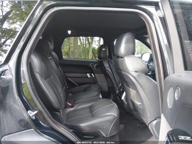 Продаж на аукціоні авто 2016 Land Rover Range Rover Sport 3.0l V6 Supercharged Hse, vin: SALWR2PF1GA117671, номер лоту: 45923720