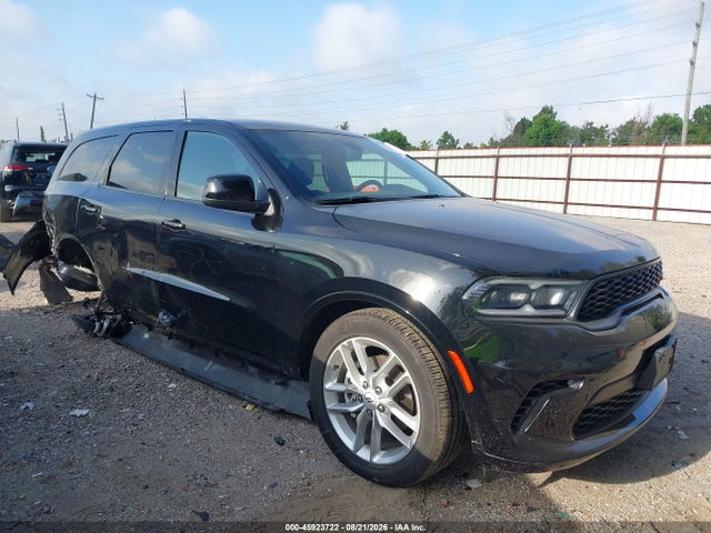 Продажа на аукционе авто 2026 Dodge Durango Gt Awd, vin: 1C4RDJDG4TC265144, номер лота: 45923722